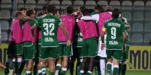 Modena Avellino 1-1, lupi coraggiosi: un punto d'oro