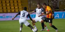 Benevento-Casertana 2-1, rossoblu guerrieri: ma vince la strega