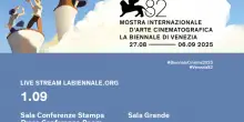 Venezia 2025, il programma di oggi (lunedì 1° settembre): un inedito Dwayne Johnson con Emily Blunt, la serie su Enzo Tortora e il Leone d'oro a Kim Novak