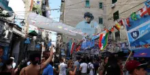 Turismo a Napoli, il boom: stimati 20 milioni di visitatori entro fine anno