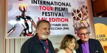 Venezia: presentata la XIV Edizione dell?International Tour Film Festival di Civitavecchia