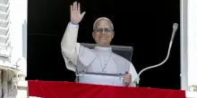 Leone XIV apre il capitolo generale dell?Ordine di Sant?Agostino