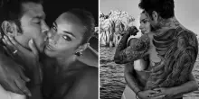 Fedez, dedica d'amore a Giulia Honegger per il compleanno: «Se smetti di inseguire smetti anche di scappare»