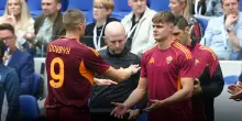 Evan Ferguson, il nonno morto due giorni prima di Pisa-Roma: ora è volato in Irlanda per i funerali e la nazionale