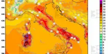 Caldo, torna l'anticiclone africano: picchi di 36 gradi dopo il maltempo