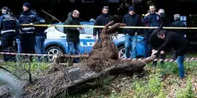Maltempo, uomo muore travolto da un albero nel giardino di casa