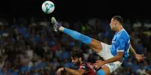 Calciomercato Napoli, 400 milioni spesi per l'attacco negli ultimi cinque anni