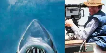 Lo Squalo, il film di Spielberg torna al cinema dopo 50 anni: incassi da 9 milioni di dollari, secondo solo a 'Weapons' di Cregger