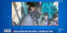 Cecilia De Astis, le foto che hanno inchiodato i ragazzini. Lo sfogo del figlio: «Vorrei capire cosa provano»