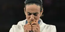 ?Imane Khelif contro il gender test, la pugile impugna al Tas il regolamento di World Boxing