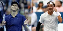 Sinner-Musetti, quando giocano? Dove vedere in tv (anche in chiaro) e streaming il derby azzuro agli Us Open. Jannik: «La pressione è tutta su di me»