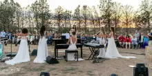 Il concerto-evento ?Women Aid-The Muses? a Metaponto: serata di musica, emozione e impegno sociale