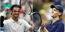 Sinner-Musetti, il derby senza precedenti ai quarti degli Us Open. Jannik: «Lorenzo è uno dei migliori, sono pronto alla sfida»