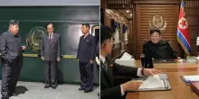 Treno di Kim Jong Un, blindato e che viaggia a 80 km/h. Così il leader è arrivato a Pechino (con una pausa sigaretta)