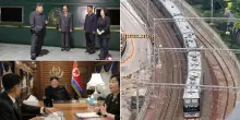 Treno Kim Jong Un, blindato e che viaggia a 80 km/h. La pausa sigaretta, le carrozze per le Mercedes: così il leader è arrivato a Pechino