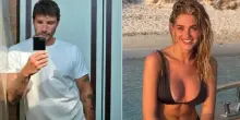 Stefano De Martino e Caroline Tronelli, fine estate d'amore in Sardegna: «Lui vuole sempre carezze e baci»