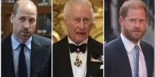 Carlo e Harry, il re valuta se incontrare il figlio a Londra. William è contrario: le motivazioni