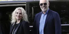 Antonella Clerici dice no al matrimonio con Vittorio Garrone: «Non avere vincoli legali porta tranquillità a tutta la famiglia»