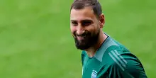 Nazionale, Donnarumma carica: «Da Gattuso nuova forza. Al 13enne picchiato dico: vieni a Coverciano»