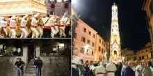 Attentato sventato alla festa di Santa Rosa a Viterbo: due arresti. Il commando turco voleva sparare sulla folla