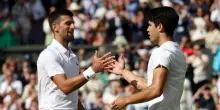 Djokovic-Alcaraz, sfida generazionale agli Us Open: orario, precedenti e dove vedere la prima semifinale