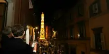 Viterbo attentato sventato: «Un cittadino ha segnalato dei movimenti sospetti». Spunta la pista del taffico d'armi. Caccia al terzo uomo