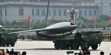 Cina, il nuovo super-jet Stealth: l'ala a forma di diamante, l'assenza del pilota, le dimensioni di un caccia