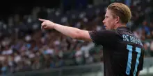 De Bruyne, clamoroso nel Belgio: Garcia gli toglie la fascia da capitano. «Scelta tra staff e squadra»