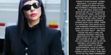 Lady Gaga sta male, annullato il concerto a pochi minuti dall'inizio: «Mi dispiace, è per non correre rischi». Cosa è successo