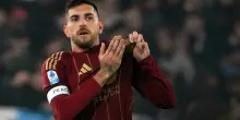 Pellegrini torna in campo dopo l'infortunio, Lorenzo rivuole la Roma