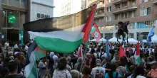 Israele, a Napoli evento con l?ex premier Olmert: insorgono i palestinesi