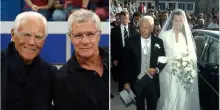 Giorgio Armani, il dolore per il fratello, i rimpianti e gli amori: «Con Sergio morì una parte di me. Avrei voluto dei figli»