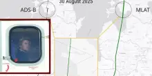 Aereo von der Leyen, interferenze al Gps (più gravi) anche il giorno prima sopra l'Estonia: 11 minuti in volo quasi al buio