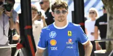 Gp d'Italia, prime libere: la Ferrari parte alla grande. Hamilton primo, Leclerc secondo, e Domenicali fa chiarezza sul futuro