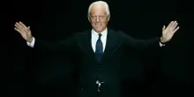 Giorgio Armani, quando verrà aperto il testamento: «Patrimonio personale superiore ai 12 milioni di dollari»