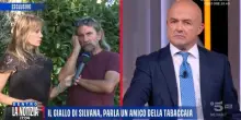 Silvana Damato trovata senza vita nella vasca da bagno, l'uomo misterioso: «La conoscevo da 40 anni, non c'entro con la sua morte». Cosa è emerso