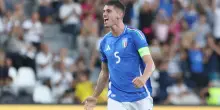Italia-Montenegro Under21 2-1: gli azzurrini di Baldini cominciano con una vittoria