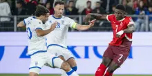Napoli, infortunio in nazionale per Rrahmani: problemi alla coscia destra durante Svizzera-Kosovo