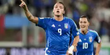 Italia-Estonia 5-0, le pagelle: Retegui (7,5) scatenato nella "sua" Bergamo, Kean (6,5) voglioso, Bastoni (6,5) certezza
