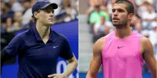 Sinner-Alcaraz, la finale degli Us Open: quando giocano, dove vederla in chiaro e precedenti