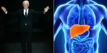 Giorgio Armani e l'epatite causata dagli integratori per la palestra: i sintomi e le cause
