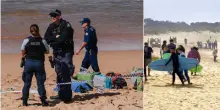 Attaccato e ucciso in mare da uno squalo: surfista muore in Australia
