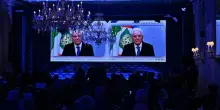 Mattarella: «L'Europa non ha mai scatenato un conflitto. Il mondo ha bisogno dell'Ue per centralità diritto»