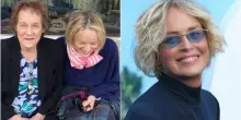 Sharon Stone: «Mamma mi diceva "mi fai venire voglia di suicidarmi". Nonno era un pedofilo, io me la sono cavata con abusi leggeri»