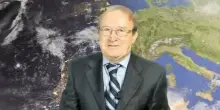 Le previsioni meteo Giuliacci della prossima settimana e fino al 20 settembre