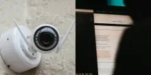 Telecamere di case, negozi e spogliatoi hackerate: cosa fare e come proteggersi