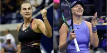 Sabalenka-Anisimova, oggi la finale femminile degli Us Open: dove vederla in chiaro, orario e precedenti