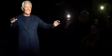 Giorgio Armani, l'apertura del testamento avrà tempi lunghi: «Fino a 15 giorni, serve un documento del Comune». Cosa sappiamo