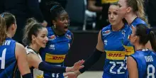 Impresa Italvolley, Brasile battuto 3-2: le azzurre volano in finale ai Mondiali. Sylla: «Partita da infarto»