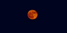 Luna Rossa, domani 7 settembre: dove e quando vederla